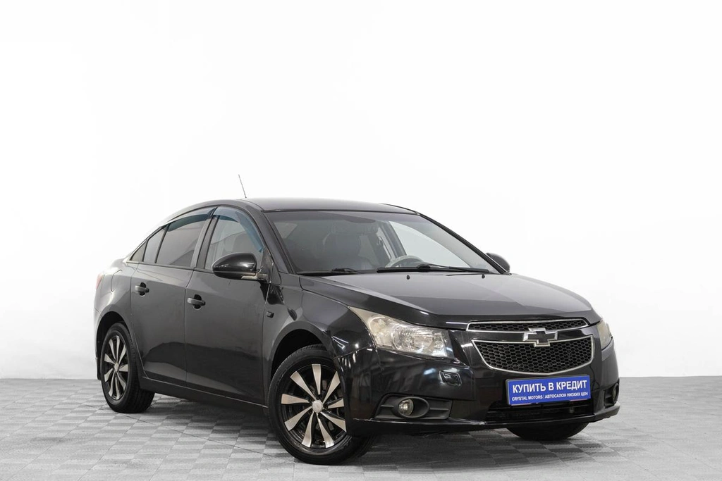 Седан Chevrolet Cruze 2012 года, 659000 рублей, Барнаул