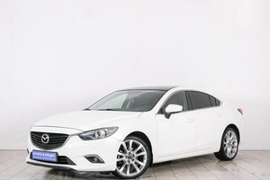 Седан Mazda 6 2014 года, 1349000 рублей, Красноярск