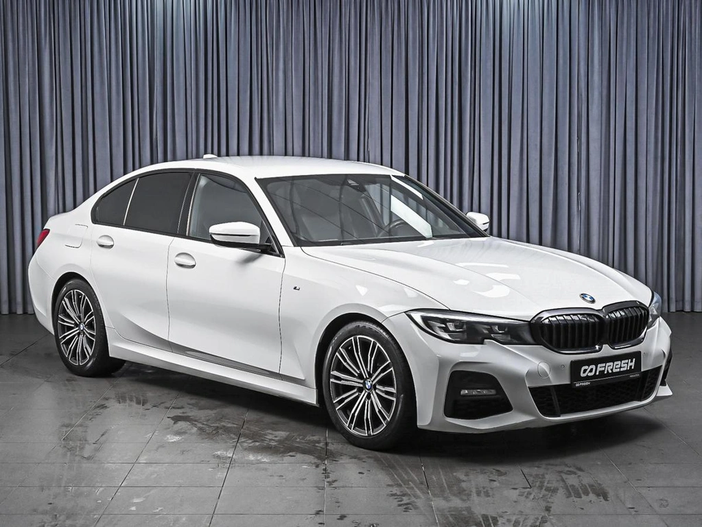 Седан BMW 3 серия 2019 года, 3234000 рублей, Ставрополь