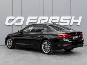 Седан BMW 5 серия 2019 года, 4149000 рублей, Краснодар