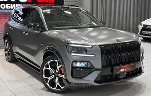 Внедорожник Zeekr 8X 2026 года, 14300000 рублей, Красноярск