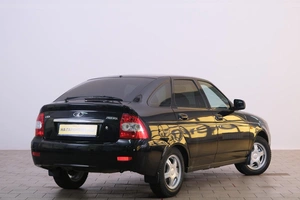 Хетчбэк ВАЗ (LADA) Priora 2009 года, 619000 рублей, Омск