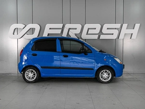Хетчбэк Chevrolet Spark 2007 года, 359000 рублей, Ростов-на-Дону