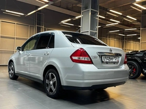 Седан Nissan Tiida 2009 года, 647000 рублей, Красноярск