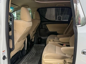 Минивэн Toyota Alphard 2015 года, 4099000 рублей, Большой Сочи