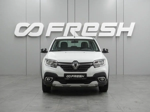 Седан Renault Logan Stepway 2022 года, 1399000 рублей, Воронеж