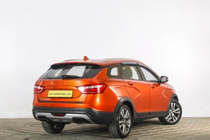 Универсал ВАЗ (LADA) Vesta Cross 2020 года, 1379000 рублей, Тюмень