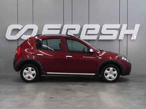 Хетчбэк Renault Sandero Stepway 2012 года, 679000 рублей, Воронеж