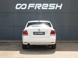 Седан Volkswagen Polo 2018 года, 1125000 рублей, Краснодар