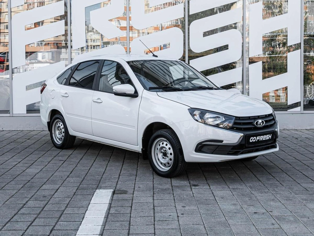 Лифтбек ВАЗ (LADA) Granta 2025 года, 874000 рублей, Ставрополь