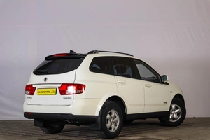Внедорожник SsangYong Kyron 2011 года, 849000 рублей, Тюмень