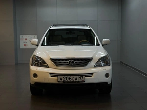 Внедорожник Lexus RX 2008 года, 1397000 рублей, Красноярск