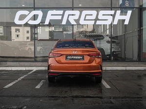 Седан Hyundai Solaris 2021 года, 1510000 рублей, Краснодар