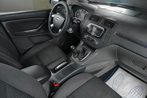 Минивэн Ford C-MAX 2007 года, 529000 рублей, Тюмень