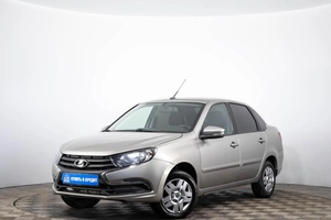 Седан ВАЗ (LADA) Granta 2020 года, 739000 рублей, Пермь