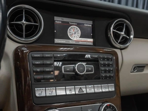Кабриолет Mercedes-benz SLK-класс 2012 года, 2459000 рублей, Тюмень