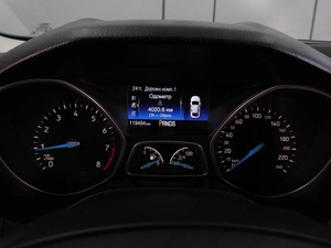 Универсал Ford Focus 2016 года, 975000 рублей, Воронеж