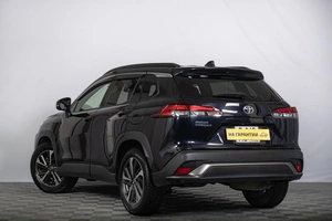 Внедорожник Toyota Corolla Cross 2022 года, 2749000 рублей, Томск