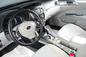 Внедорожник Subaru Forester 2012 года, 1499000 рублей, Тюмень