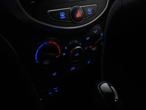 Седан Hyundai Solaris 2016 года, 1179077 рублей, Москва