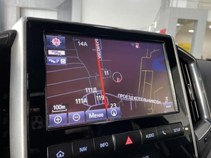 Внедорожник Toyota Land Cruiser 2018 года, 6397000 рублей, Солонцы