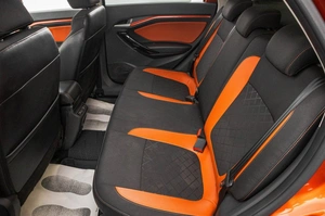 Седан ВАЗ (LADA) Vesta Cross 2019 года, 899000 рублей, Барнаул