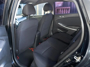 Седан Hyundai Solaris 2012 года, 749000 рублей, Кропоткин