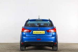 Внедорожник Mitsubishi ASX 2014 года, 1099000 рублей, Тюмень