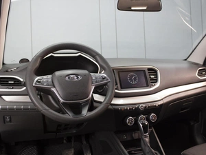 Седан ВАЗ (LADA) Vesta 2024 года, 1225000 рублей, Омск