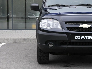 Внедорожник Chevrolet Niva 2018 года, 780000 рублей, Волгоград