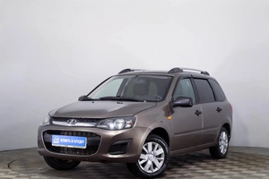Универсал ВАЗ (LADA) Kalina 2016 года, 479000 рублей, Пермь