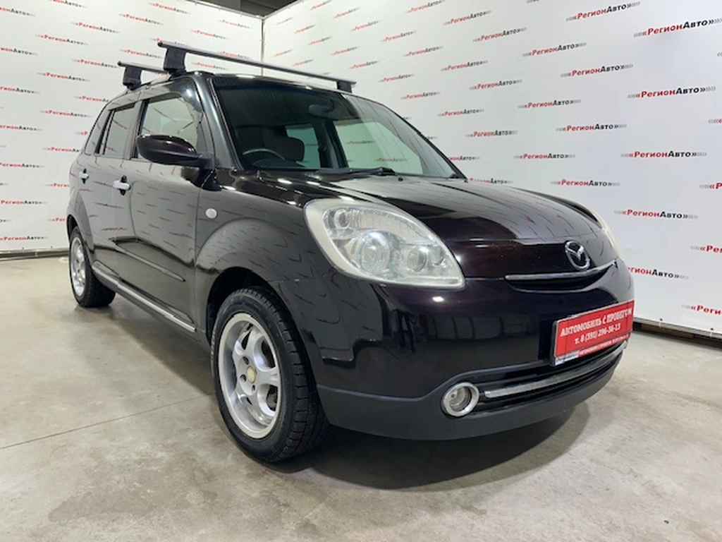 Хетчбэк Mazda Verisa 2005 года, 499000 рублей, Красноярск
