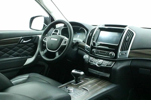 Внедорожник Haval H9 2021 года, 2900000 рублей, Красноярск