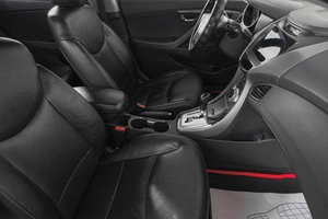 Седан Hyundai Avante 2012 года, 949000 рублей, Кемерово