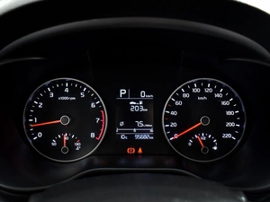 Седан Kia Rio 2020 года, 1645000 рублей, Краснодар