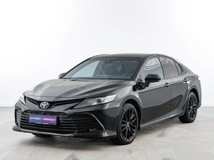 Седан Toyota Camry 2021 года, 3194404 рублей, Москва