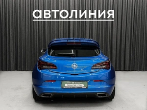 Хетчбэк Opel Astra OPC 2013 года, 1270000 рублей, Красноярск
