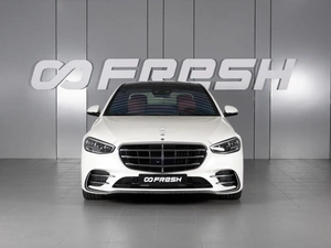 Седан Mercedes-benz S-класс 2020 года, 10760000 рублей, Красный Пахарь