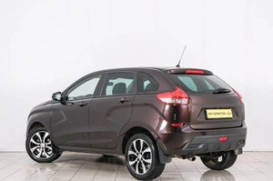 Хетчбэк ВАЗ (LADA) XRAY 2018 года, 869000 рублей, Красноярск