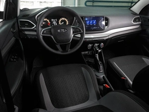 Седан ВАЗ (LADA) Vesta 2024 года, 1450000 рублей, Воронеж