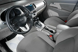Внедорожник Kia Sportage 2011 года, 1379000 рублей, Тюмень