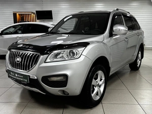 Внедорожник Lifan X60 2016 года, 690000 рублей, Ачинск