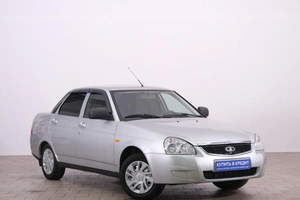 Седан ВАЗ (LADA) Priora 2014 года, 449000 рублей, Омск