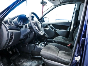 Хетчбэк ВАЗ (LADA) Kalina 2013 года, 485000 рублей, Красноярск