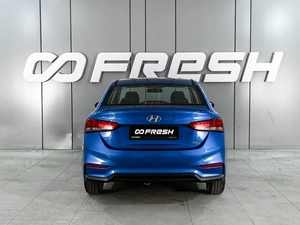 Седан Hyundai Solaris 2020 года, 1519000 рублей, Ростов-на-Дону