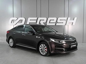 Седан Kia Optima 2017 года, 1749000 рублей, Аксай