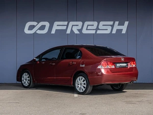 Седан Honda Civic 2007 года, 890000 рублей, Краснодар