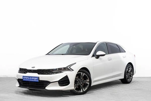 Седан Kia K5 2021 года, 2409000 рублей, Барнаул