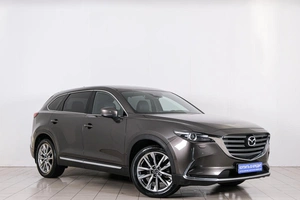 Внедорожник Mazda CX-9 2017 года, 2889000 рублей, Красноярск