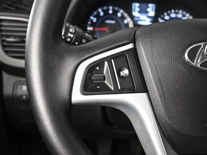 Седан Hyundai Solaris 2014 года, 929000 рублей, Ставрополь